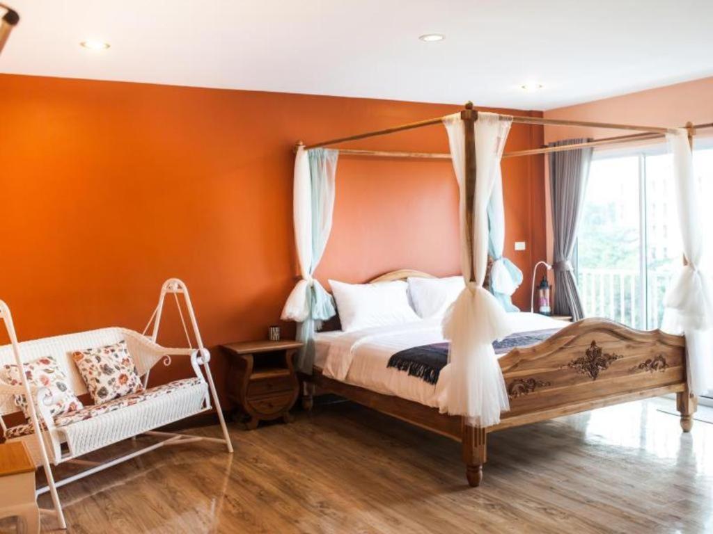 Hotel Phaphoom Boutique à Bangkok Extérieur photo