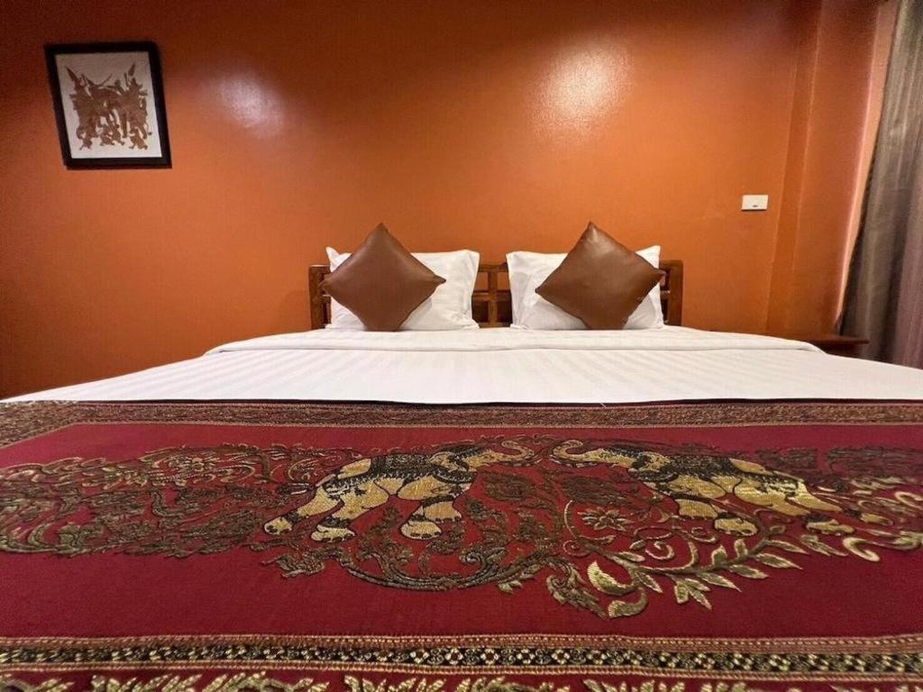 Hotel Phaphoom Boutique à Bangkok Extérieur photo