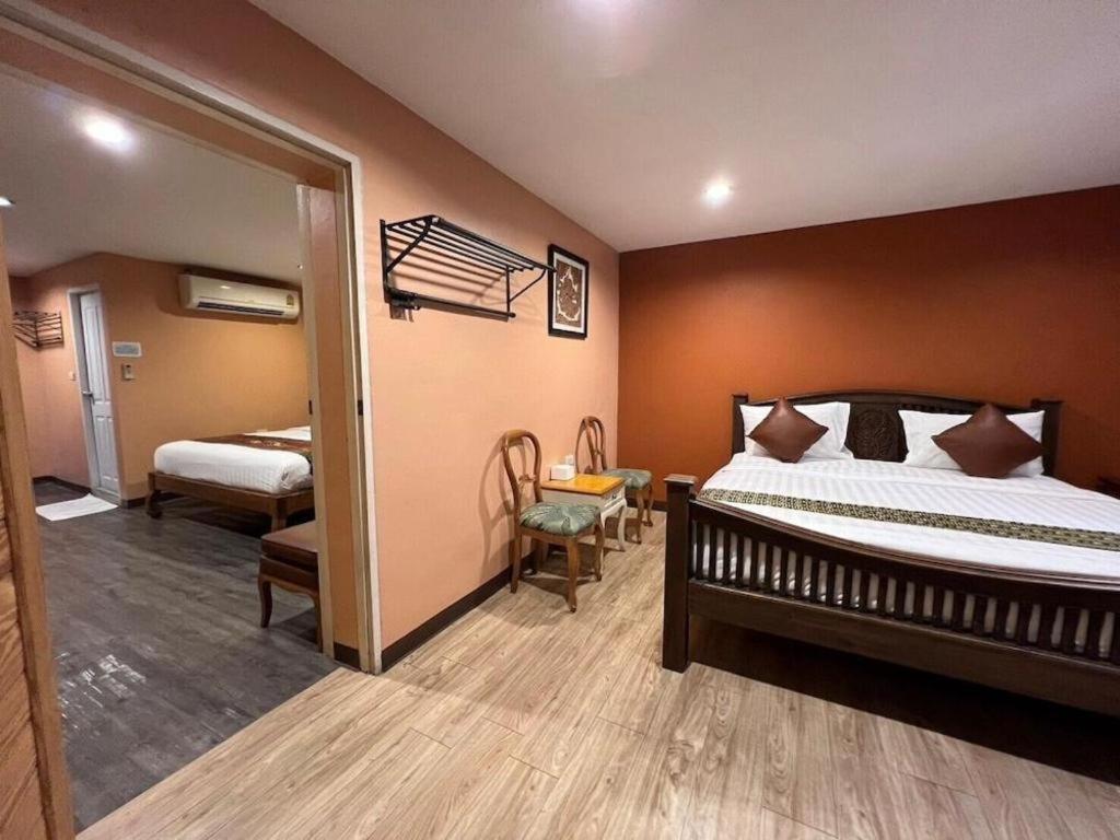Hotel Phaphoom Boutique à Bangkok Extérieur photo
