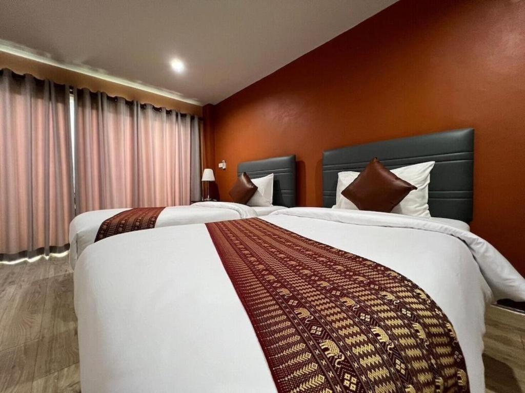 Hotel Phaphoom Boutique à Bangkok Extérieur photo