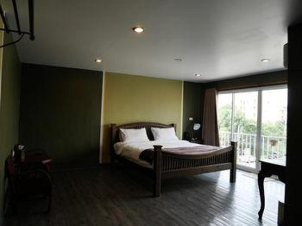 Hotel Phaphoom Boutique à Bangkok Extérieur photo