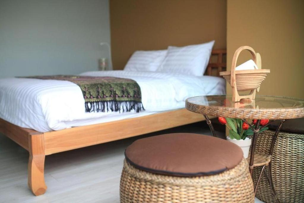Hotel Phaphoom Boutique à Bangkok Extérieur photo