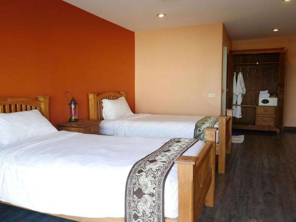 Hotel Phaphoom Boutique à Bangkok Extérieur photo