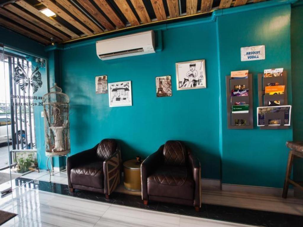 Hotel Phaphoom Boutique à Bangkok Extérieur photo