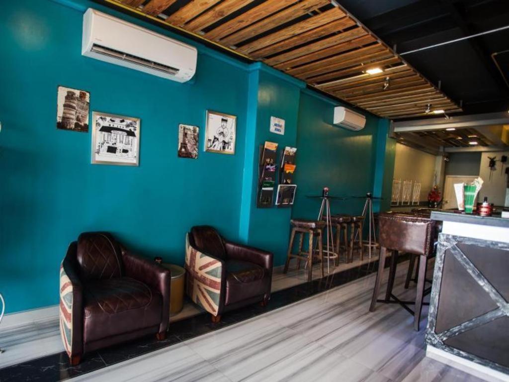 Hotel Phaphoom Boutique à Bangkok Extérieur photo