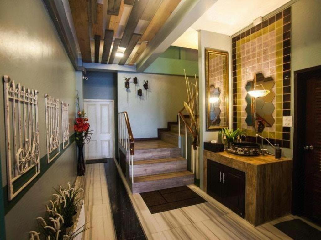 Hotel Phaphoom Boutique à Bangkok Extérieur photo