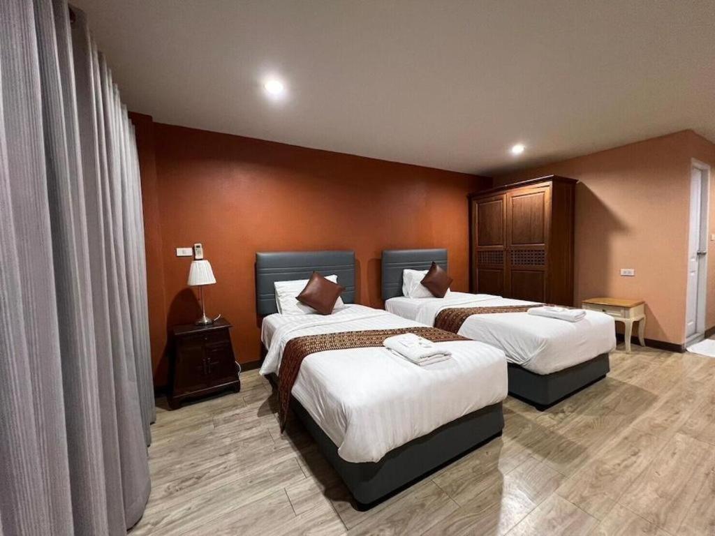 Hotel Phaphoom Boutique à Bangkok Extérieur photo